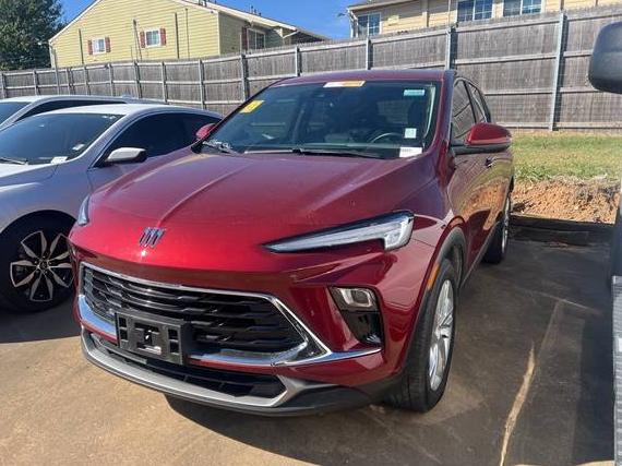 BUICK ENCORE GX 2024 KL4AMBS28RB021161 image BUICK ENCORE GX 2024 KL4AMBS28RB021161 image